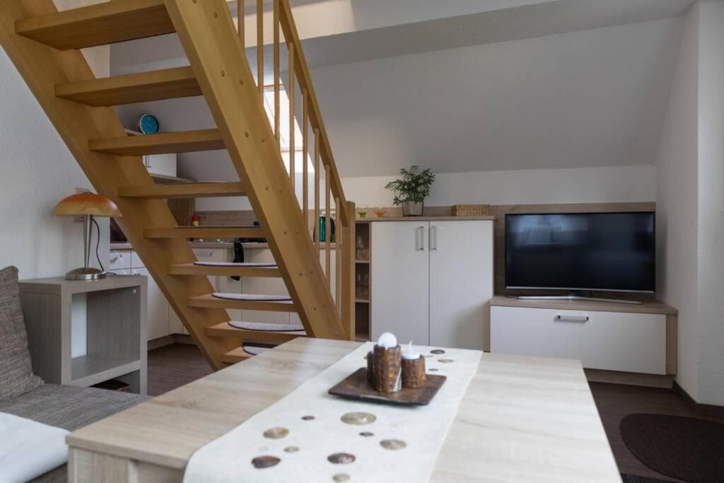 Weide - Gemuetliches Ferienhaus Am Anger In Kloster, Insel Hiddensee Buitenkant foto